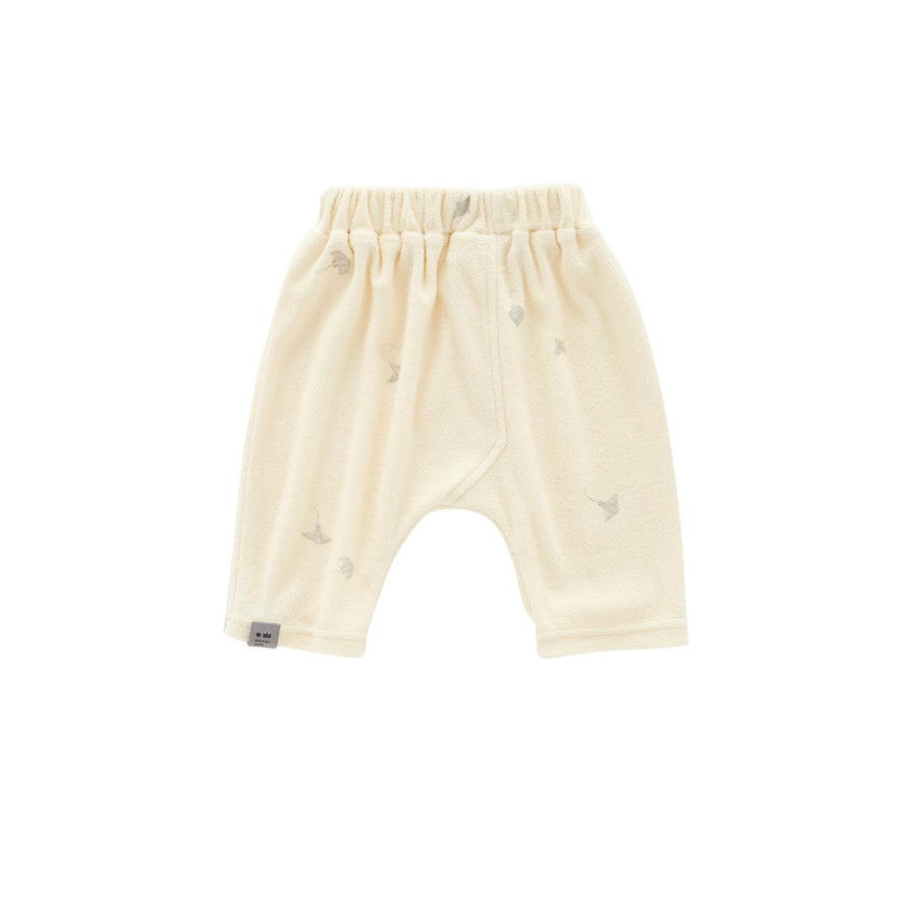 Terry Harem Pants