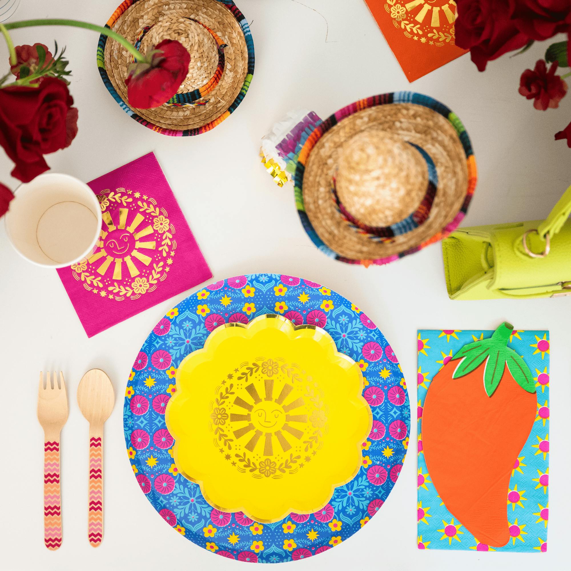 Taco 'Bout A Party Sun Small Plates