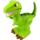 Light N' Sound: Roar N' Go - T-Rex - Action Figure Toy