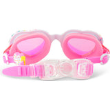 Cupid's Candy Sprinkle Heart Youth Swim Goggle