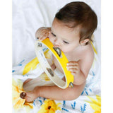 Organic Cotton Muslin Swaddle