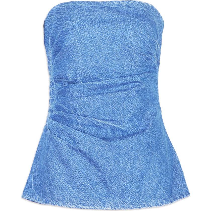 Women's Leandra Top, Blue