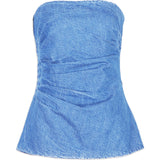 Women's Leandra Top, Blue