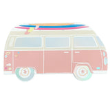 Surf's Up "Surf Van" Large Plates