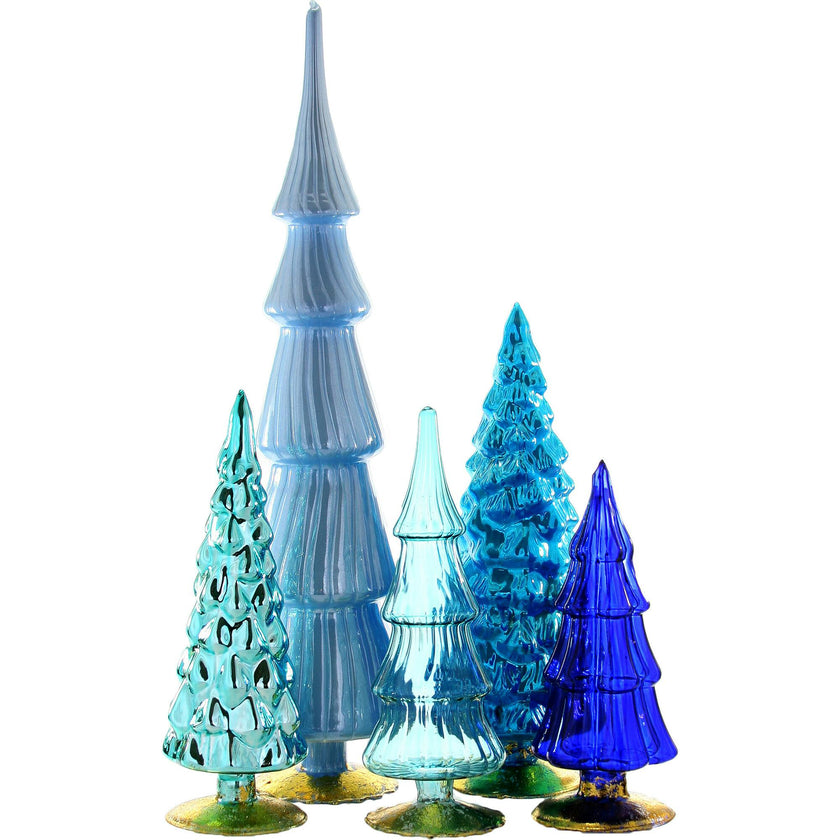 Hue Tree Set of 5