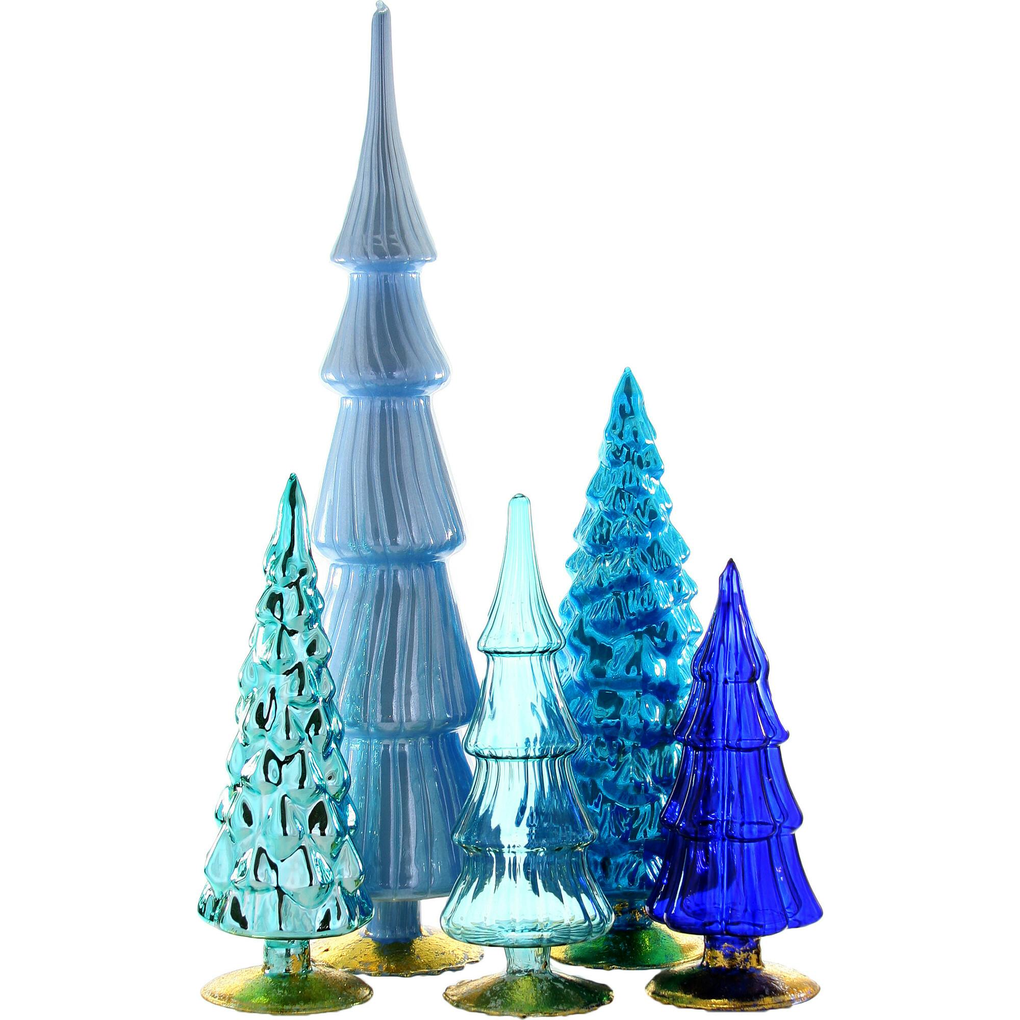 Hue Tree Set of 5
