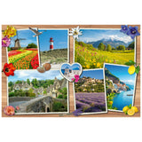 TeamPuzzle: Dream Destinations - 194pc