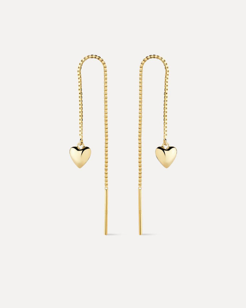 Threader Earrings - Lev Threaders