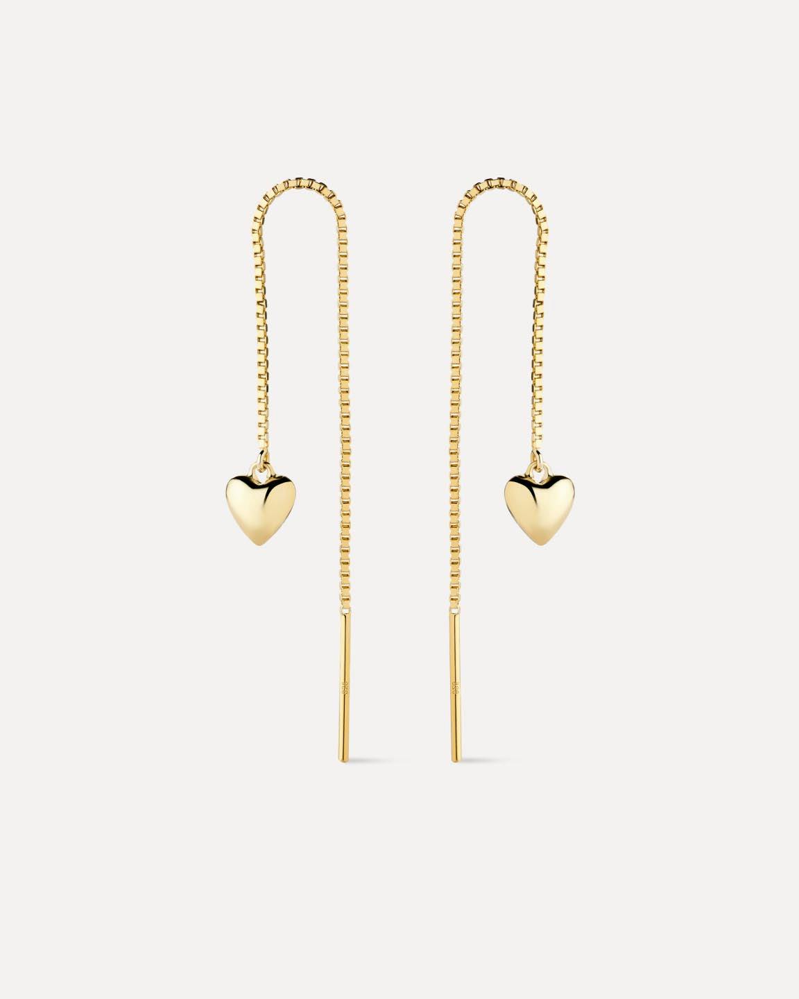 Threader Earrings - Lev Threaders