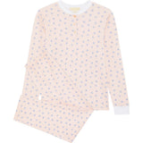 Love Heart Pyjama - Adult Pink