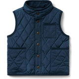 The Quilted Vest
