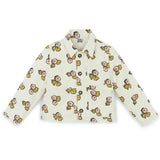 BONTON Ermana Jacket - Retro Fleur
