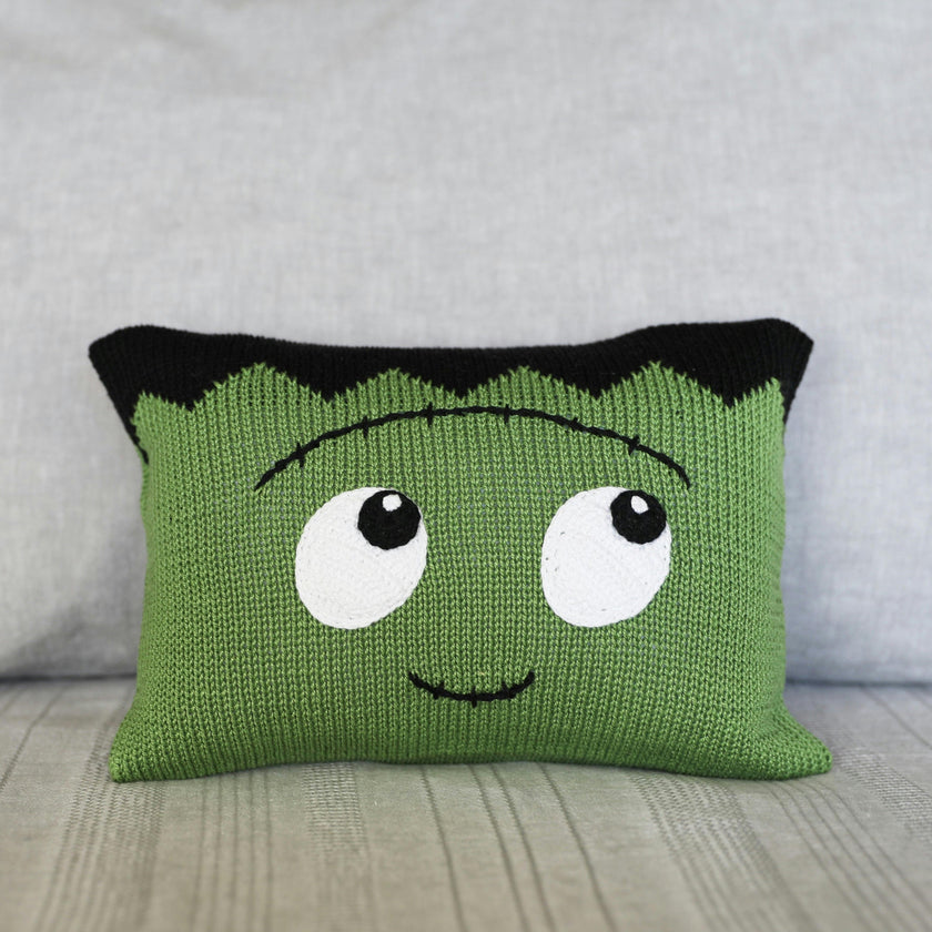 Mini Monster Pillow