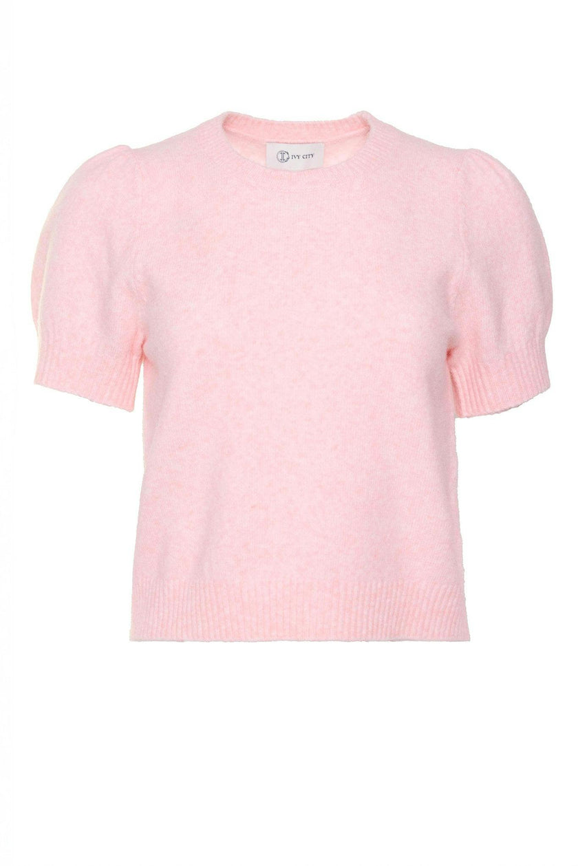 Lila Top in Pink