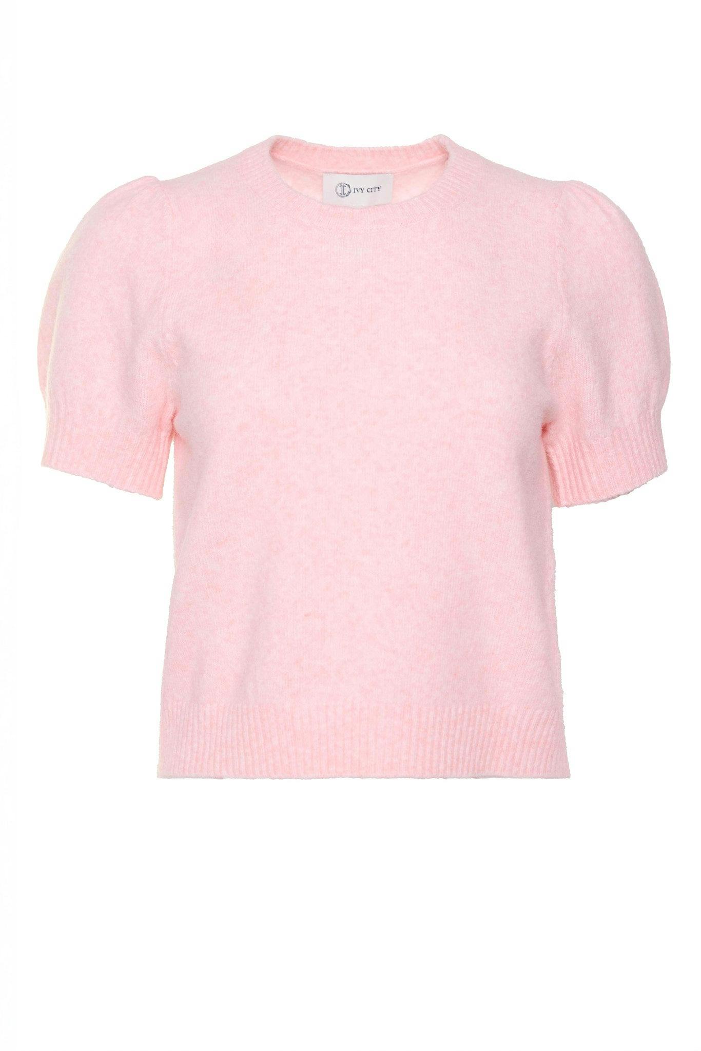 Lila Top in Pink