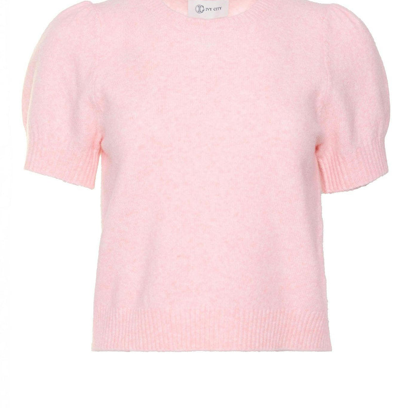 Lila Top in Pink