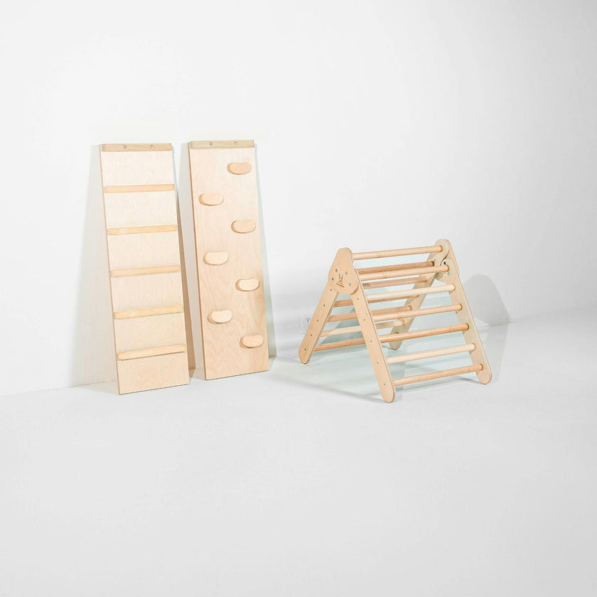 My First Climber Playset