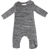 Sweater Knit Long Sleeve Footie
