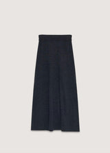 Agatha Woman Skirt Galactic Grey Melange_Sampling