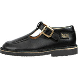 Parker T-Bar Shoe, Black