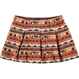 Printed Skirt