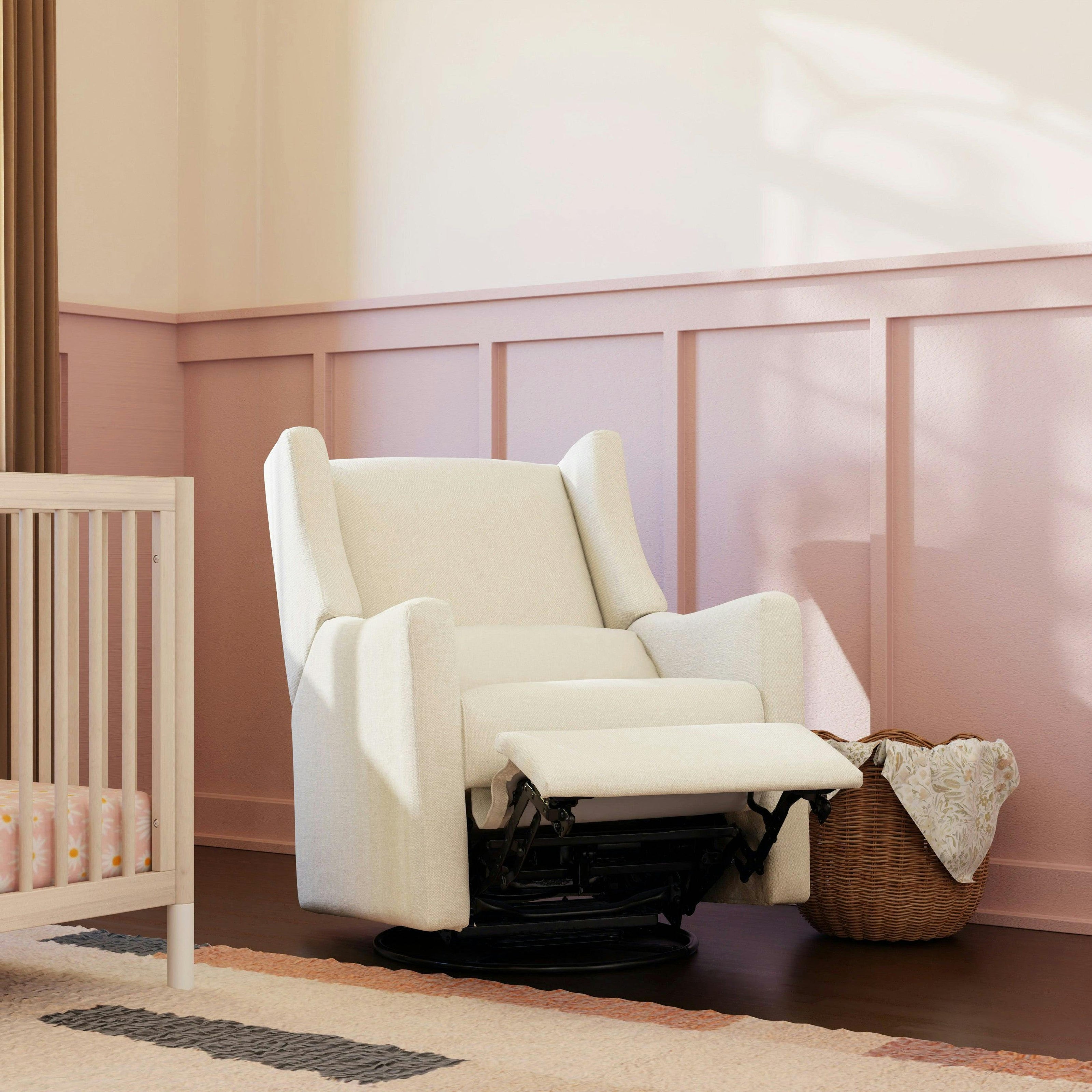Babyletto Kiwi Recliner and Swivel Glider