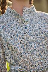 Amore Dress - Wisteria Floral