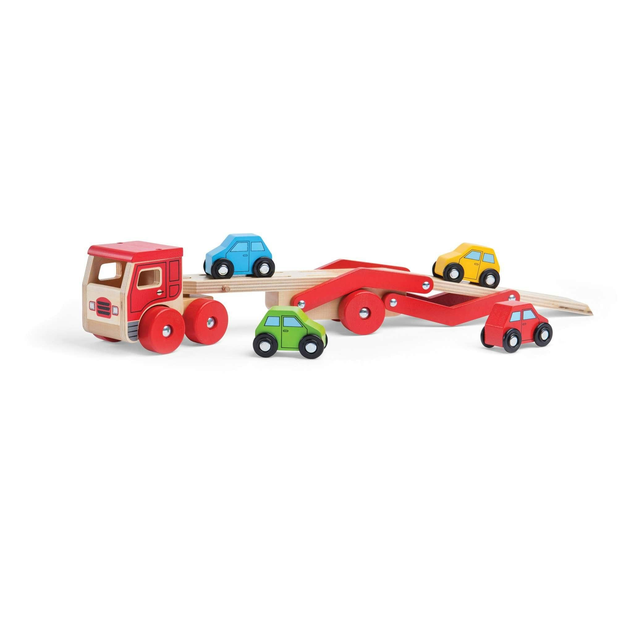 Transporter Lorry