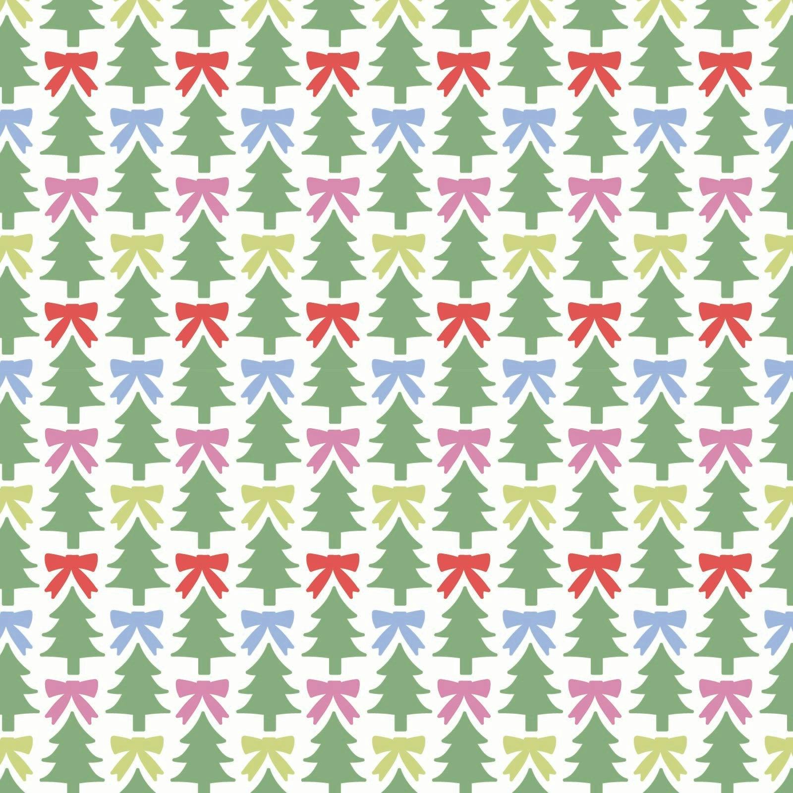Carlin Doll Dress - Tree Topper Bows