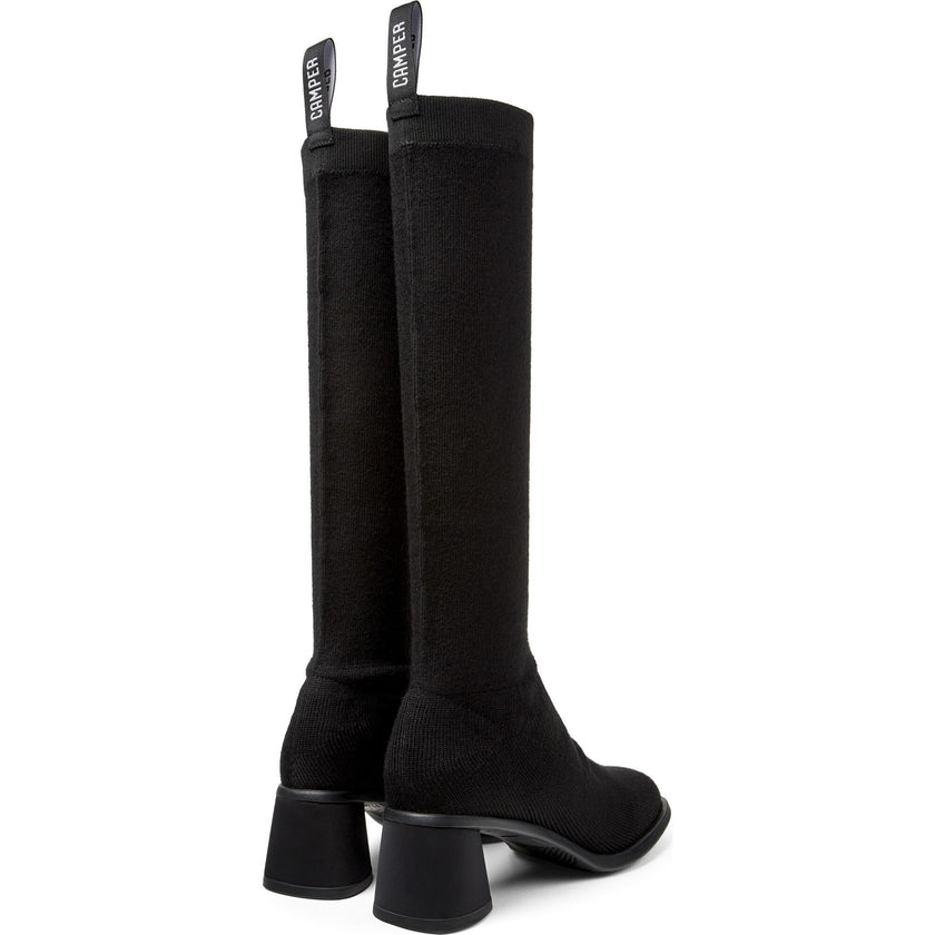 Women's Kiara Boots, Black