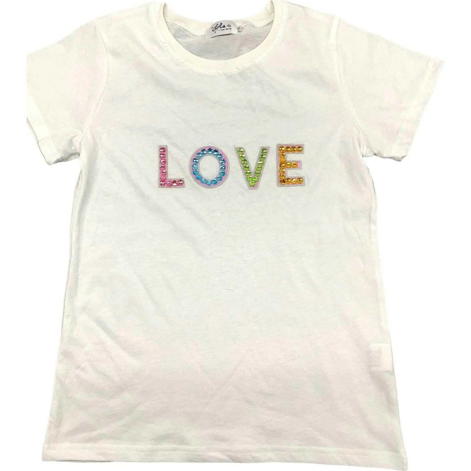 Women's Gems Love T-Shirt