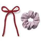Halo Luxe Premium Girl Gift Set - Gentle Hair Accessories Collection
