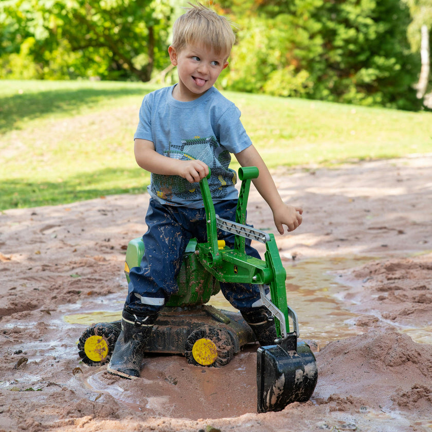 John Deere Digger