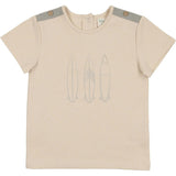 Island Stripe Boys Top