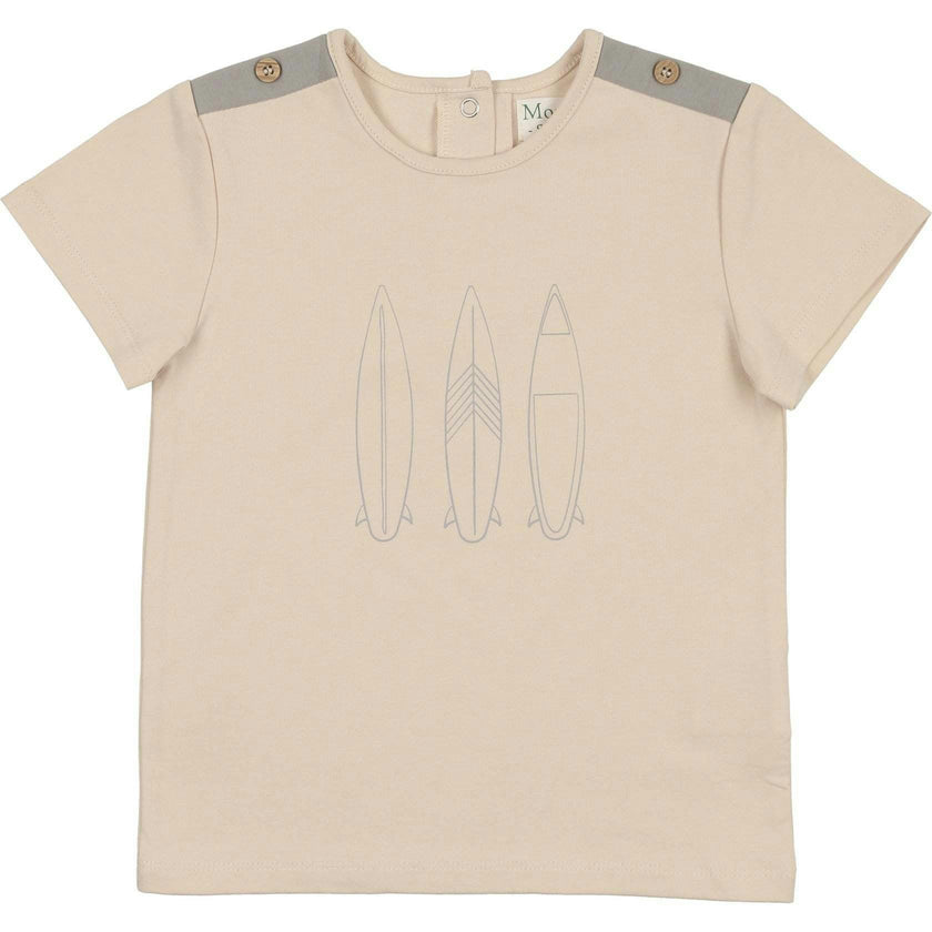 Island Stripe Boys Top