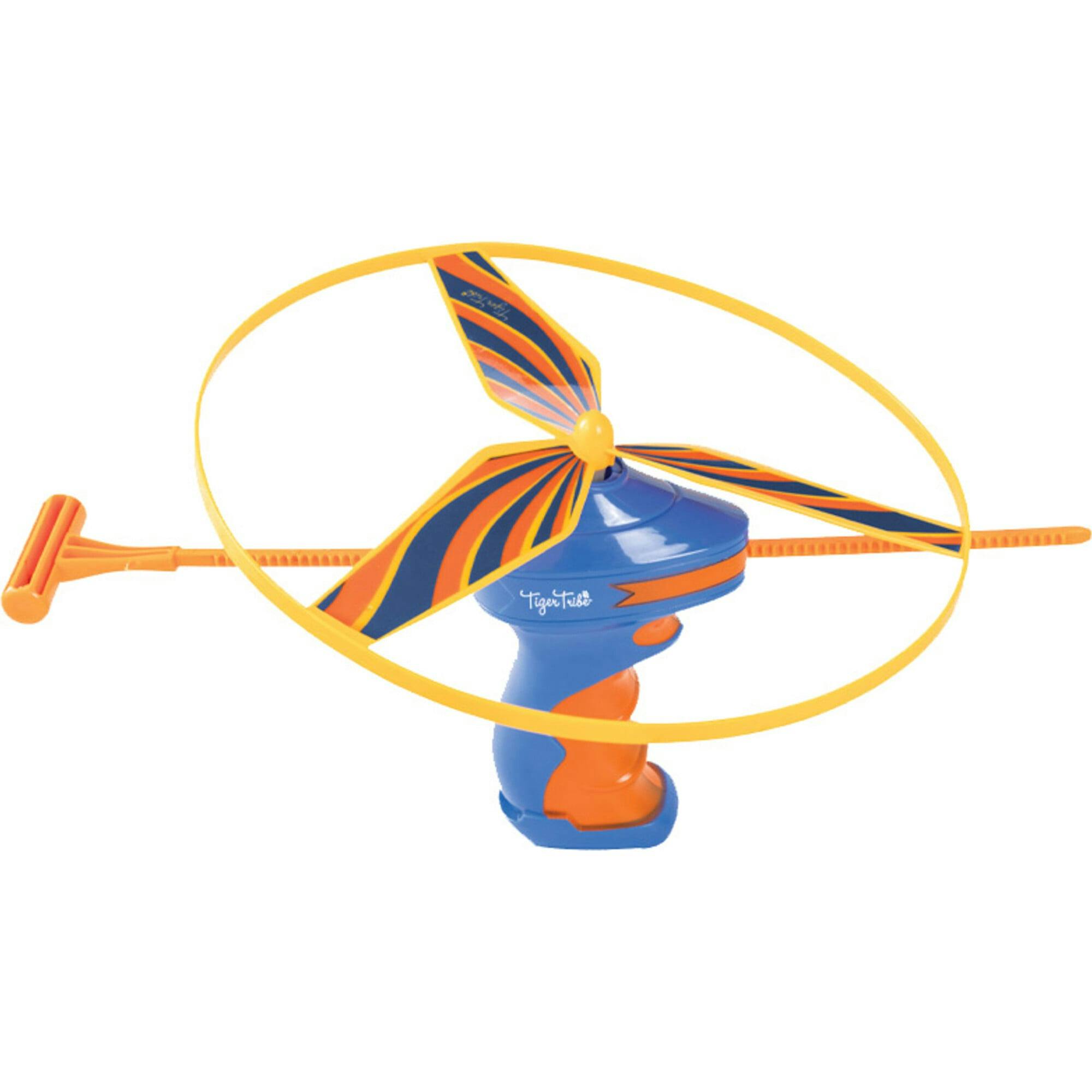 Tribe: Zip Copter - Super Zip-Pull Action Flying Toy
