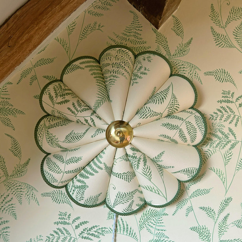 L'Allumeuse Fougères Beige