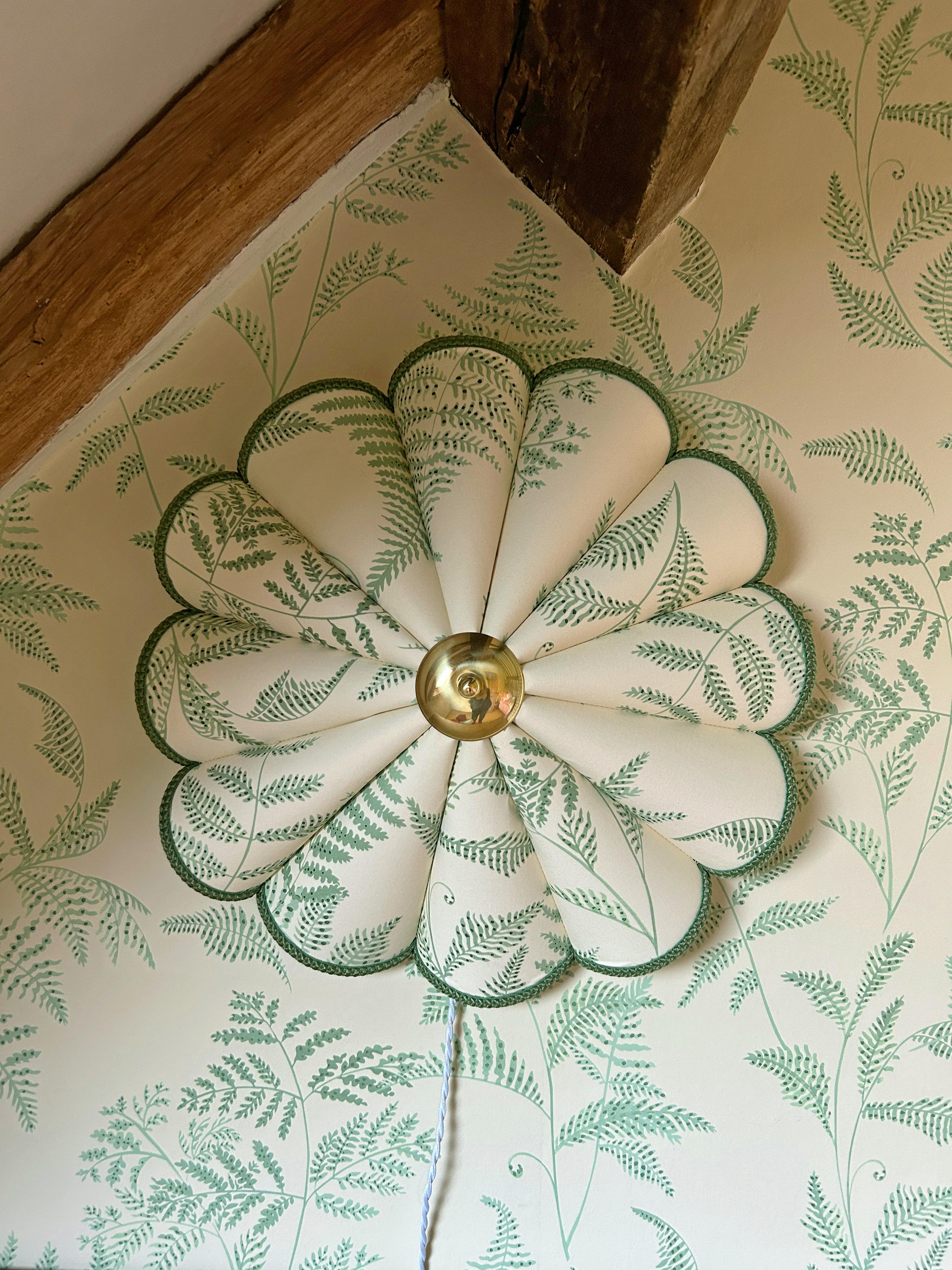 L'Allumeuse Fougères Beige