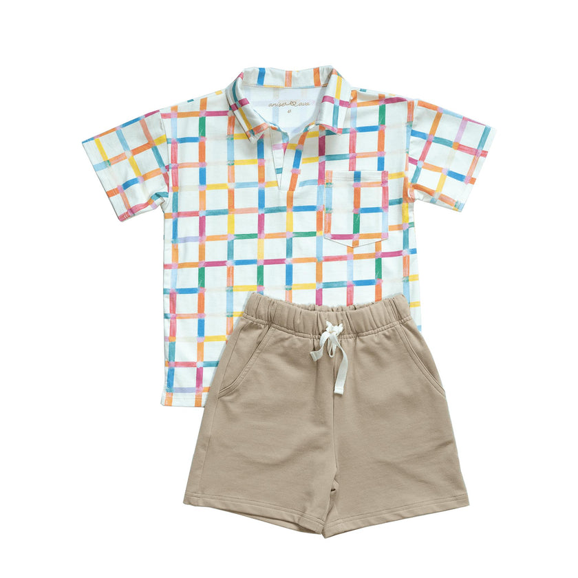 Remy French Terry Shorts