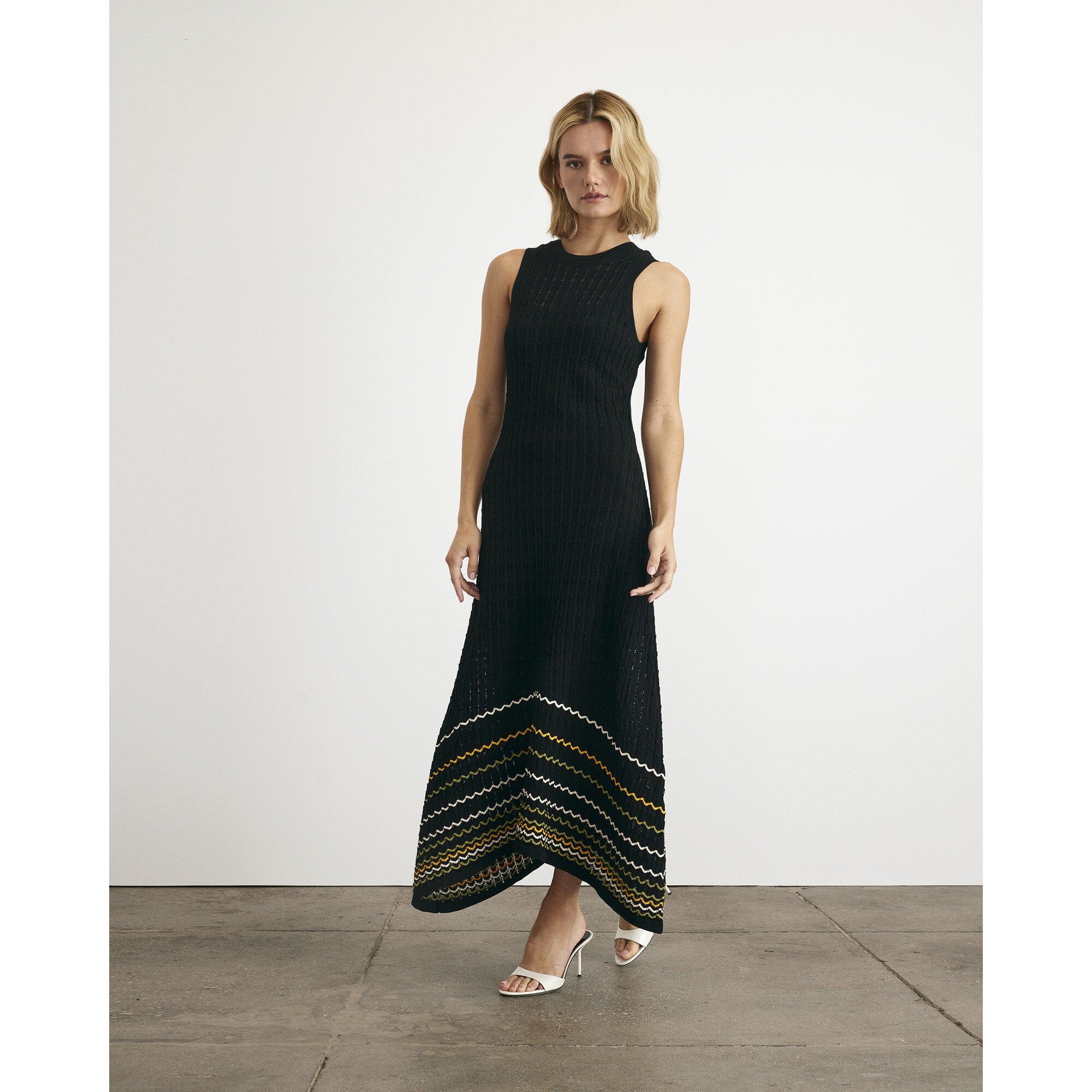 Greyson Dress, Black