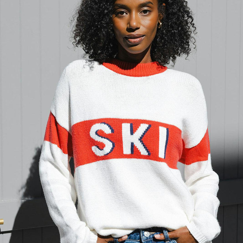 Sadie Crew - Ski