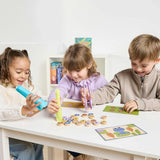 Catch the bug! Board Game for Ages 5+