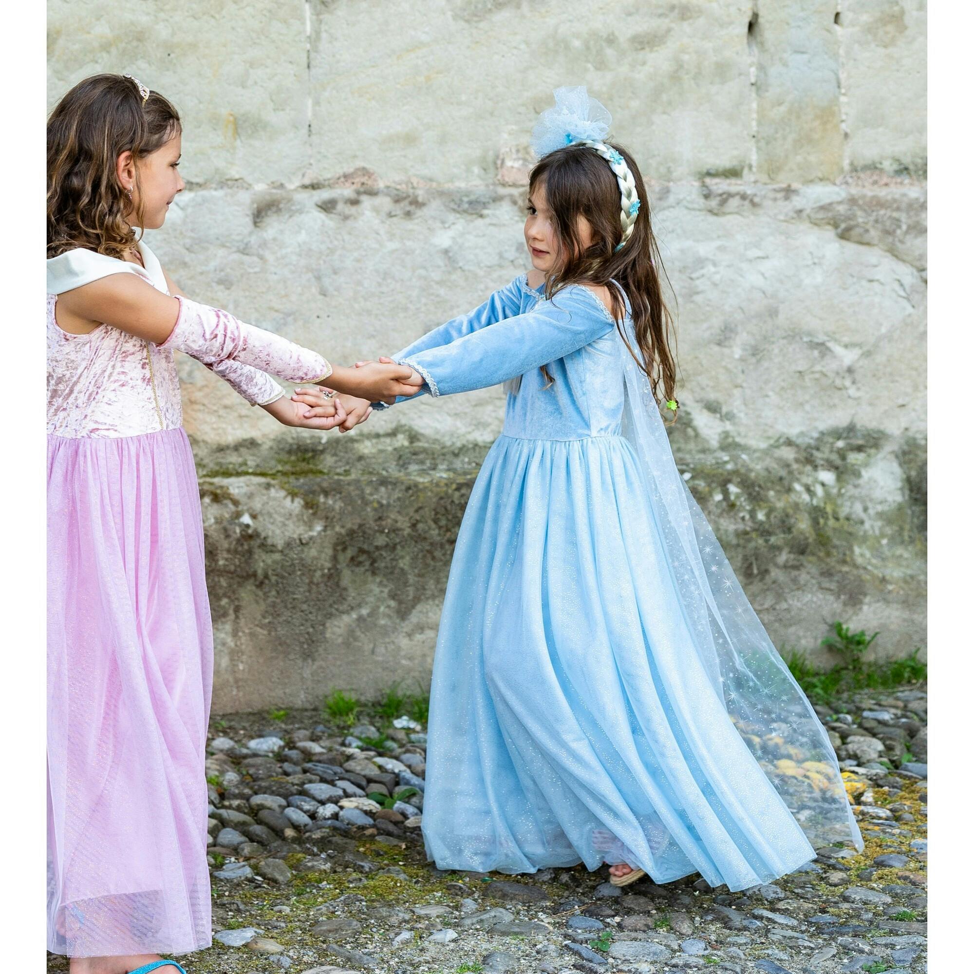 Velvety Soft Sisters Forever Princess