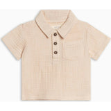 Ezra Muslin Henley - Shell