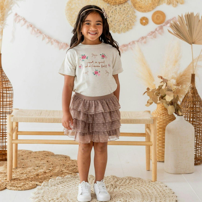 Coco Ruffle Tutu Skirt