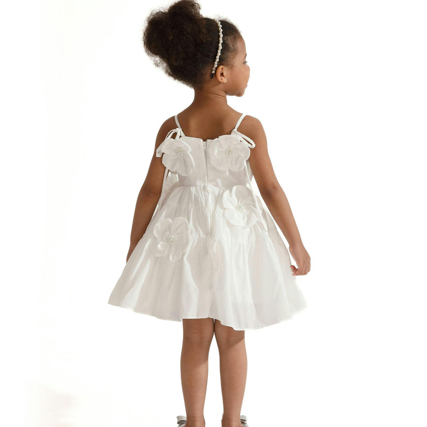 White Buttercup Ravenna Dress