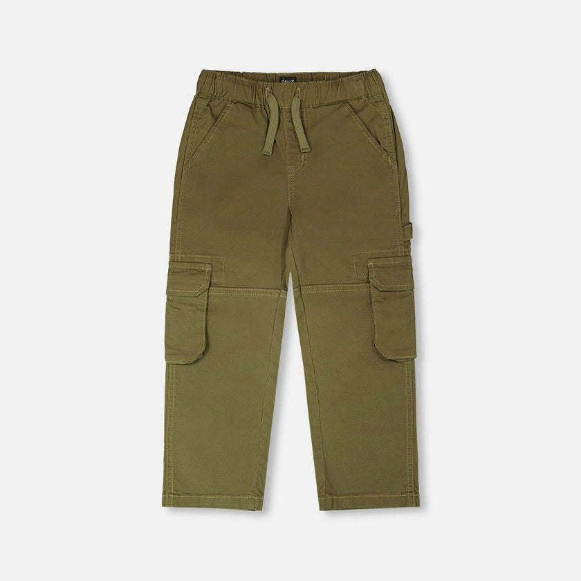 Stretch Twill Carpenter Pants