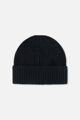 Winter Knit Hat Black