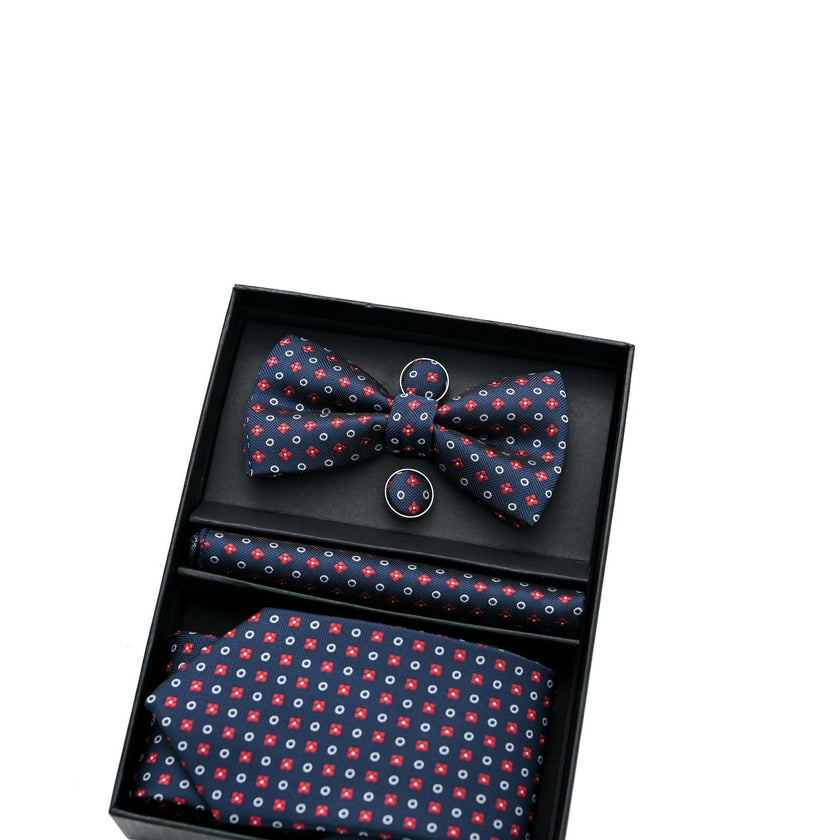 Multi-Patterned Tie Set