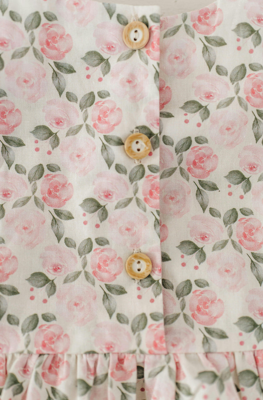 Yara Dress |  Garden Party